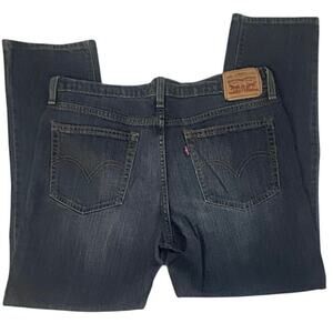 Levi’s Boyfriend Jeans Size 29 Classic Blue Straight Leg
